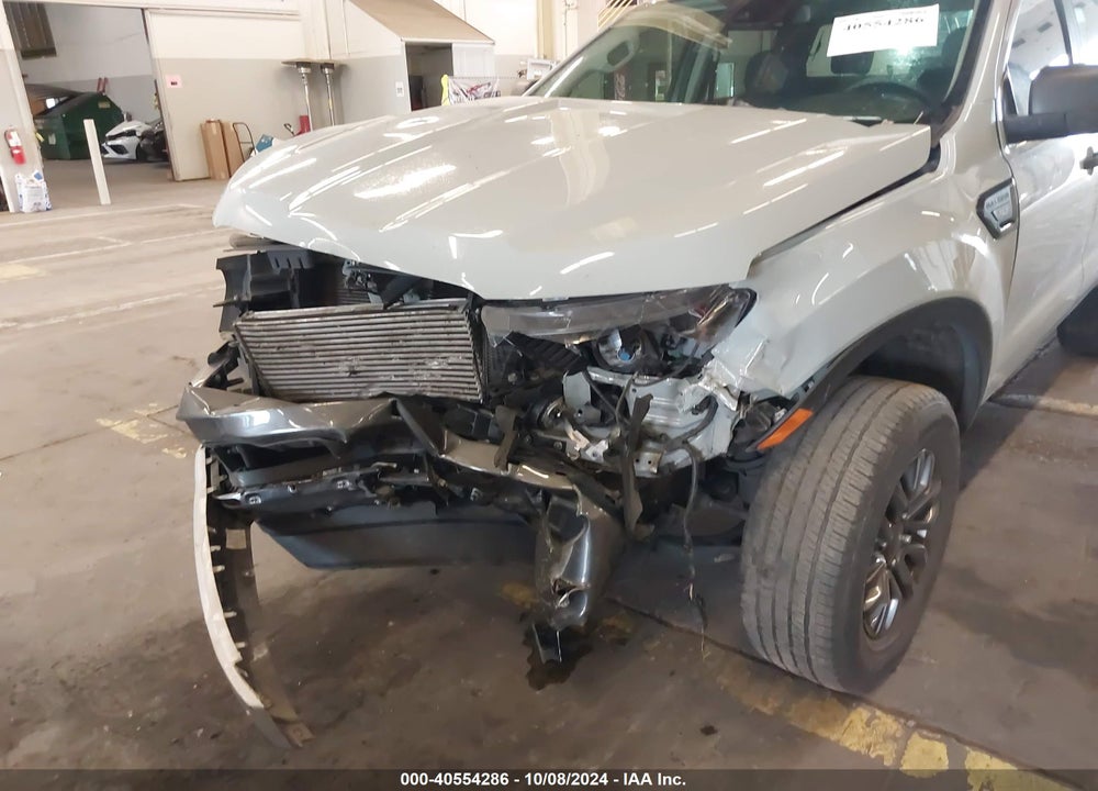 2023 FORD RANGER XLT VIN: 1FTER4EH0PLE18441