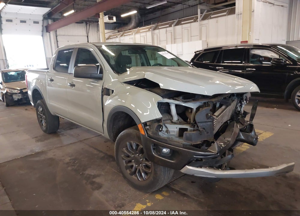 2023 FORD RANGER XLT VIN: 1FTER4EH0PLE18441