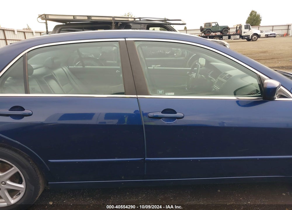 2004 HONDA ACCORD 3.0 EX VIN: 1HGCM66544A065507