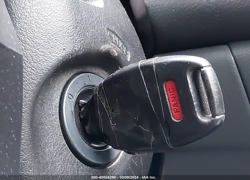 2004 HONDA ACCORD 3.0 EX VIN: 1HGCM66544A065507