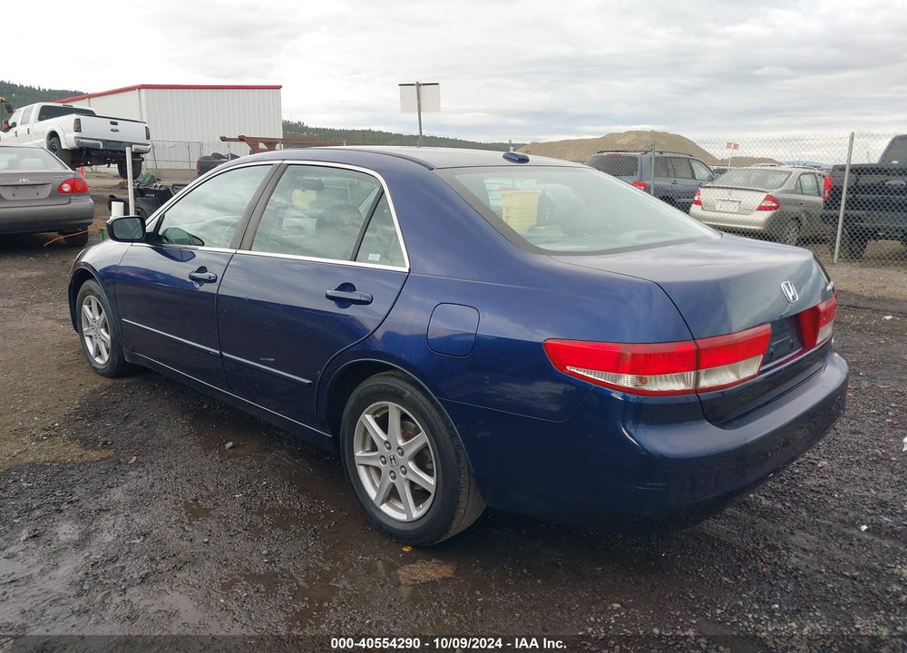 2004 HONDA ACCORD 3.0 EX VIN: 1HGCM66544A065507