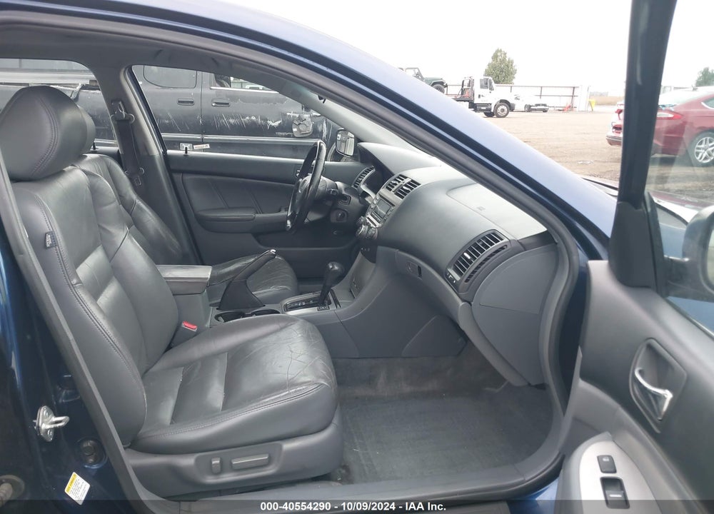 2004 HONDA ACCORD 3.0 EX VIN: 1HGCM66544A065507