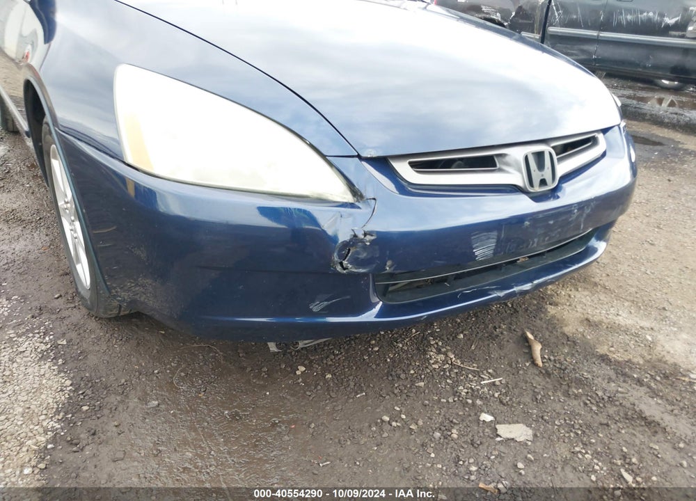2004 HONDA ACCORD 3.0 EX VIN: 1HGCM66544A065507