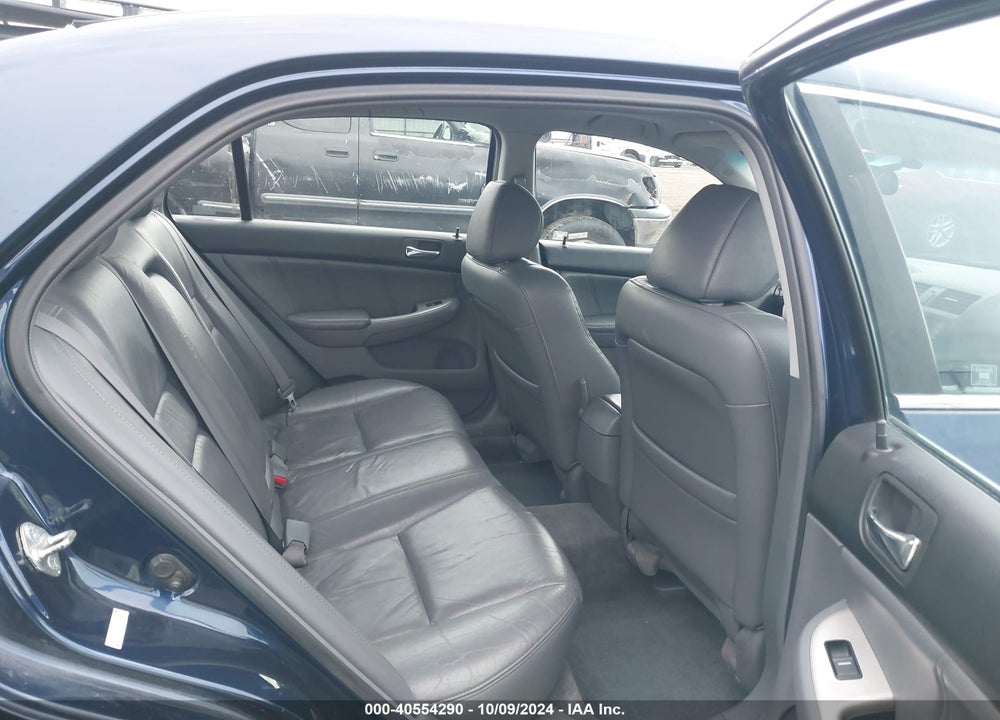 2004 HONDA ACCORD 3.0 EX VIN: 1HGCM66544A065507
