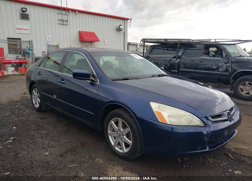 2004 HONDA ACCORD 3.0 EX VIN: 1HGCM66544A065507