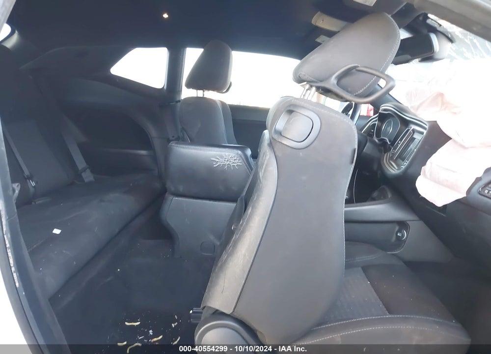 2018 DODGE CHALLENGER R/T VIN: 2C3CDZBT9JH310582