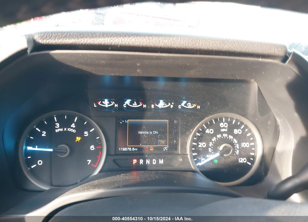 2019 FORD F-150 XLT VIN: 1FTEW1E49KFA96846