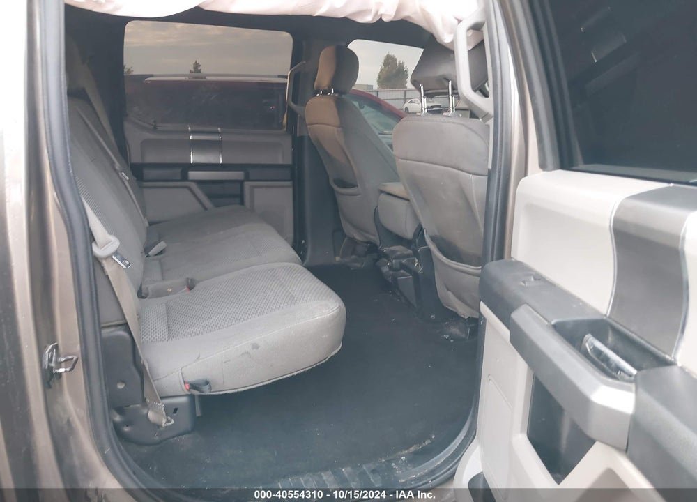 2019 FORD F-150 XLT VIN: 1FTEW1E49KFA96846