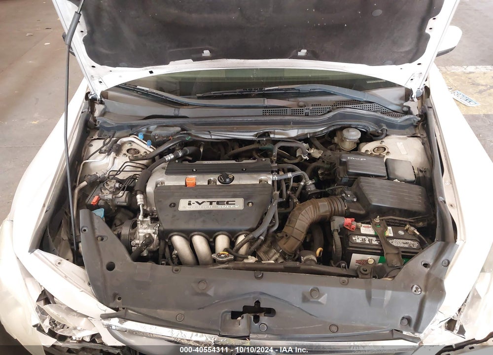 2006 HONDA ACCORD 2.4 SE VIN: 1HGCM56356A079248