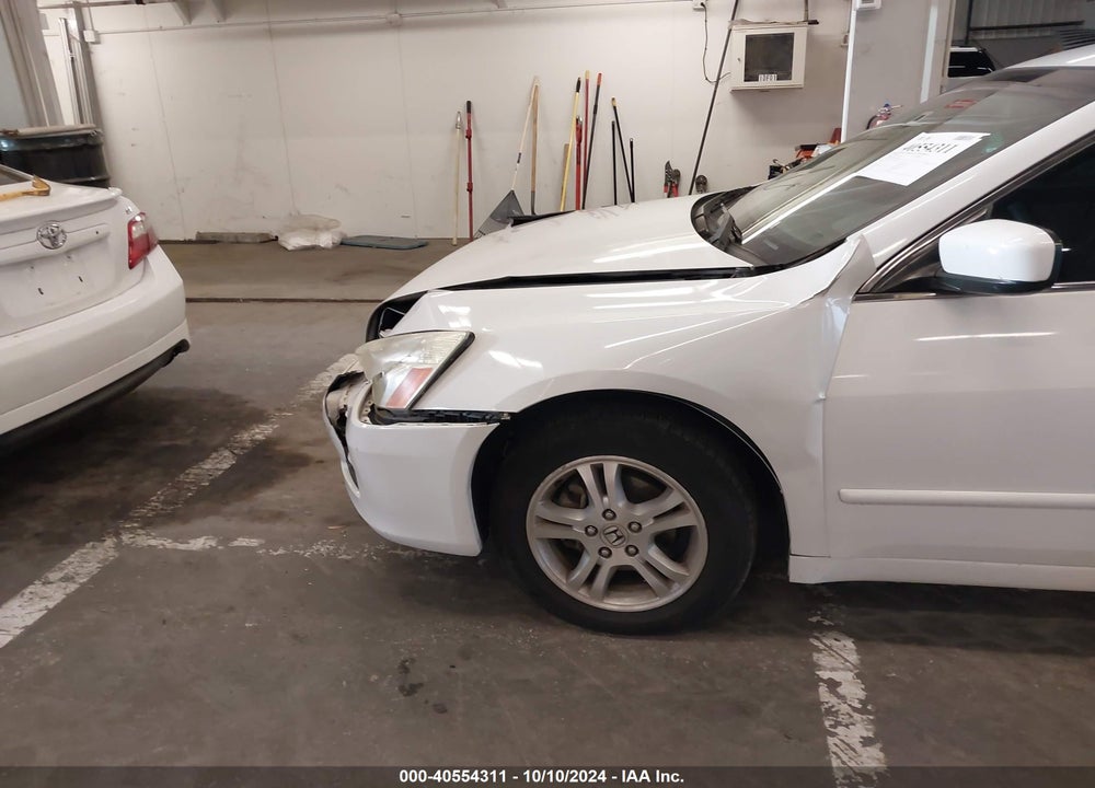 2006 HONDA ACCORD 2.4 SE VIN: 1HGCM56356A079248
