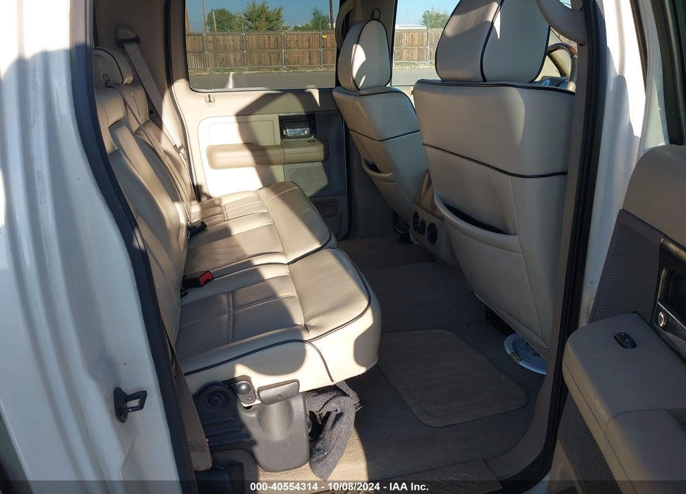 2007 LINCOLN MARK LT VIN: 5LTPW16597FJ07316