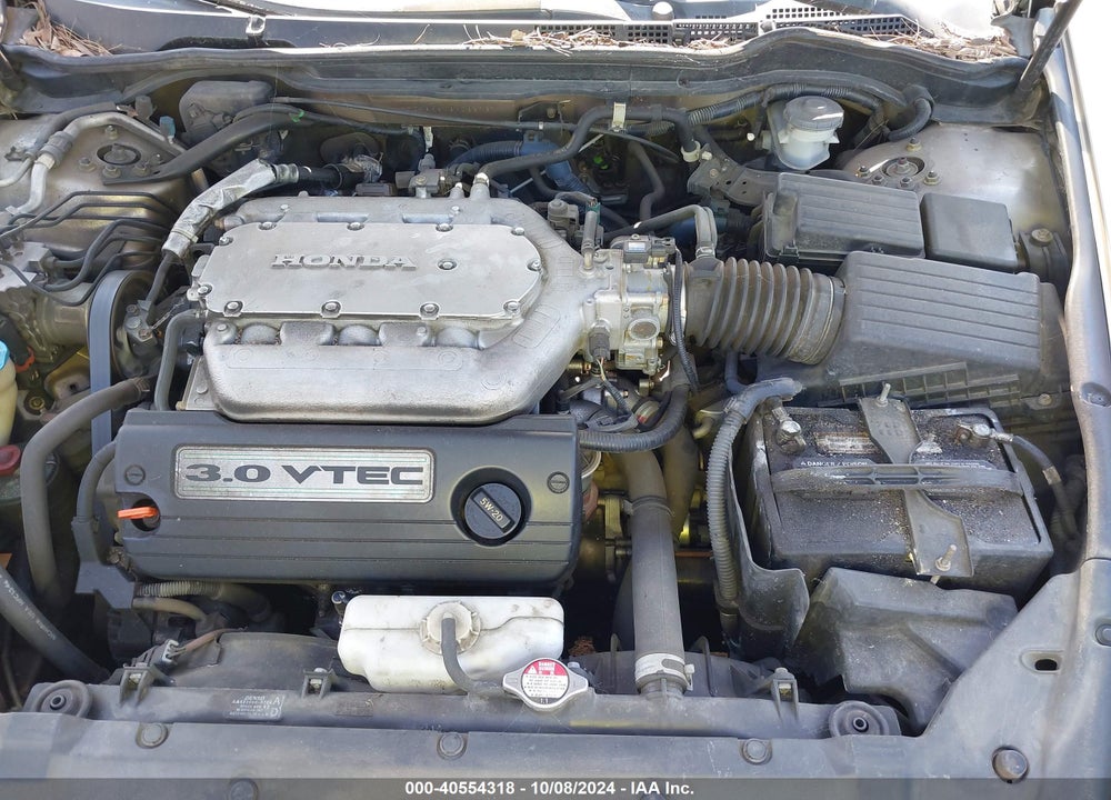 2003 HONDA ACCORD 3.0 EX VIN: 1HGCM665X3A065137