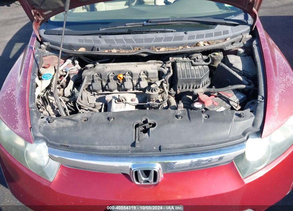 2006 HONDA CIVIC EX VIN: 2HGFA15856H509311