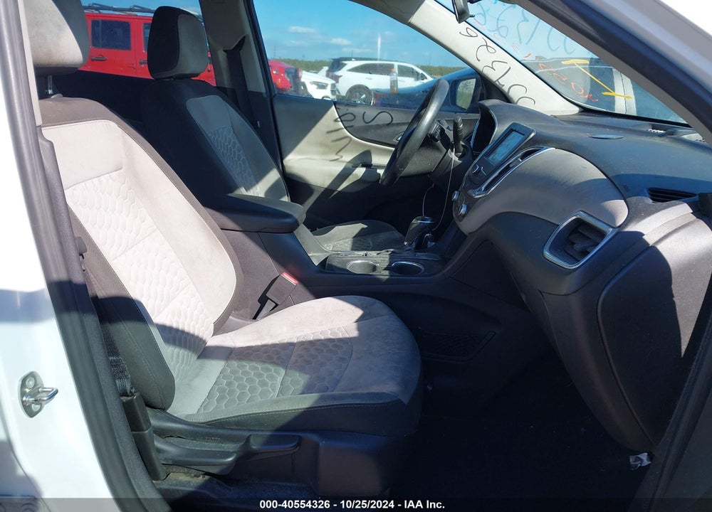 2018 CHEVROLET EQUINOX LS VIN: 2GNAXHEV8J6174966
