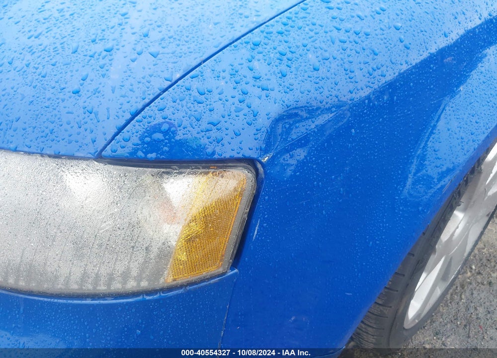 2005 AUDI S4 4.2 VIN: WAUPL68E95A033442