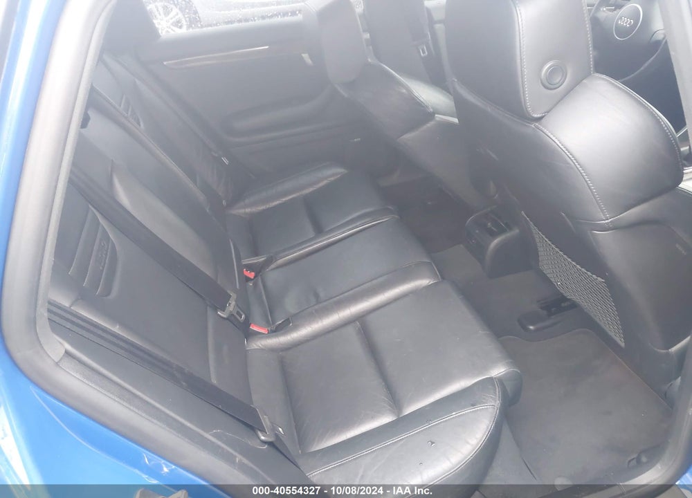 2005 AUDI S4 4.2 VIN: WAUPL68E95A033442