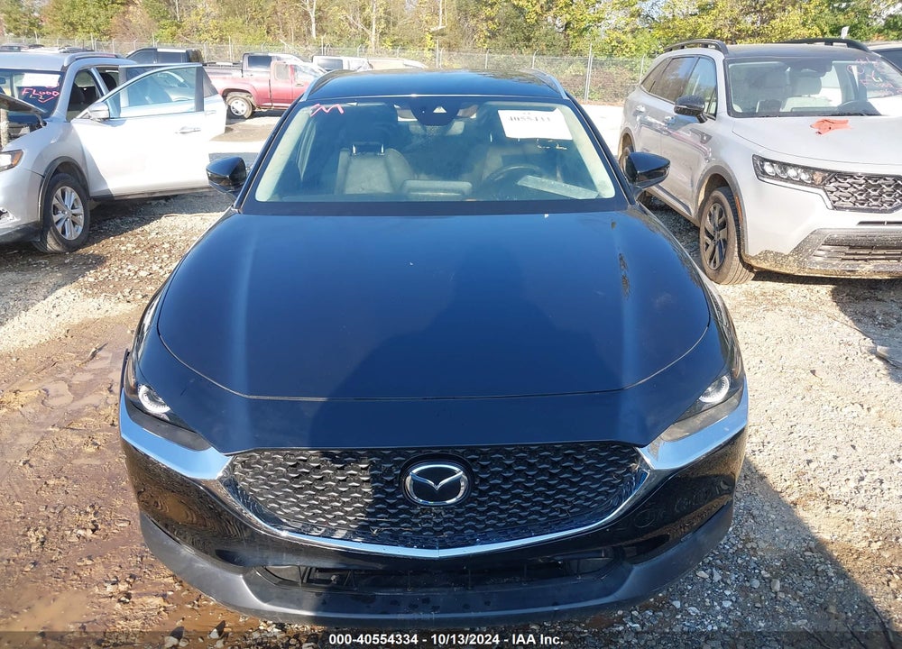 2022 MAZDA CX-30 SELECT VIN: 3MVDMBBL7NM428692
