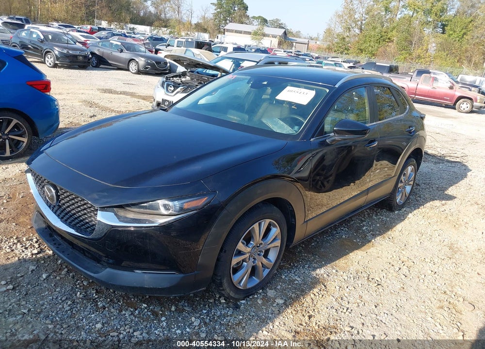 2022 MAZDA CX-30 SELECT VIN: 3MVDMBBL7NM428692