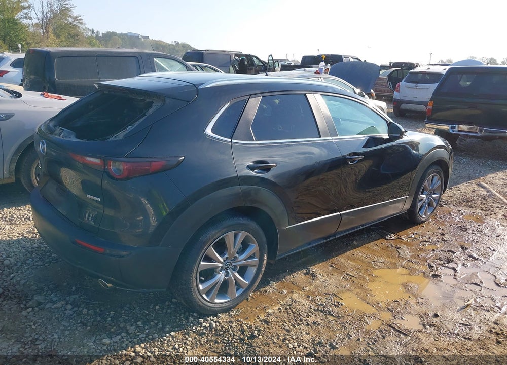 2022 MAZDA CX-30 SELECT VIN: 3MVDMBBL7NM428692