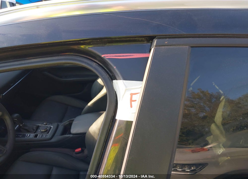 2022 MAZDA CX-30 SELECT VIN: 3MVDMBBL7NM428692