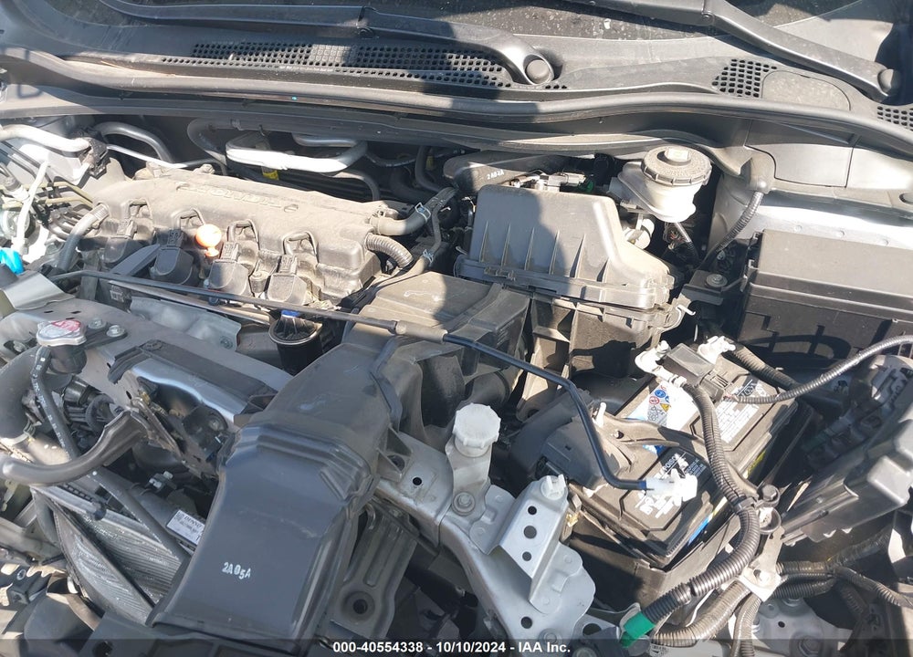 2022 HONDA HR-V 2WD LX VIN: 3CZRU5H3XNM728494