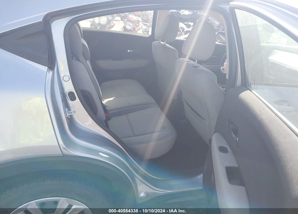 2022 HONDA HR-V 2WD LX VIN: 3CZRU5H3XNM728494