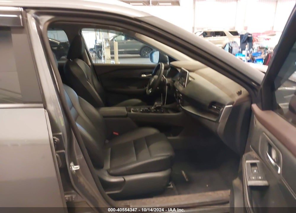 2023 NISSAN ROGUE SV INTELLIGENT AWD VIN: 5N1BT3BB3PC774943