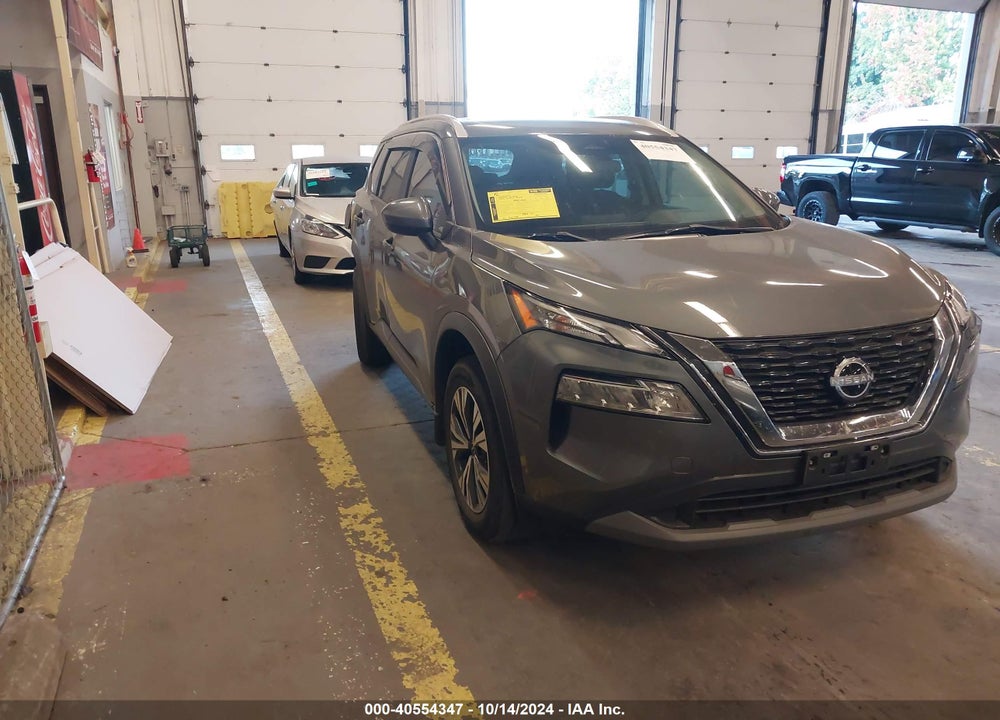 2023 NISSAN ROGUE SV INTELLIGENT AWD VIN: 5N1BT3BB3PC774943