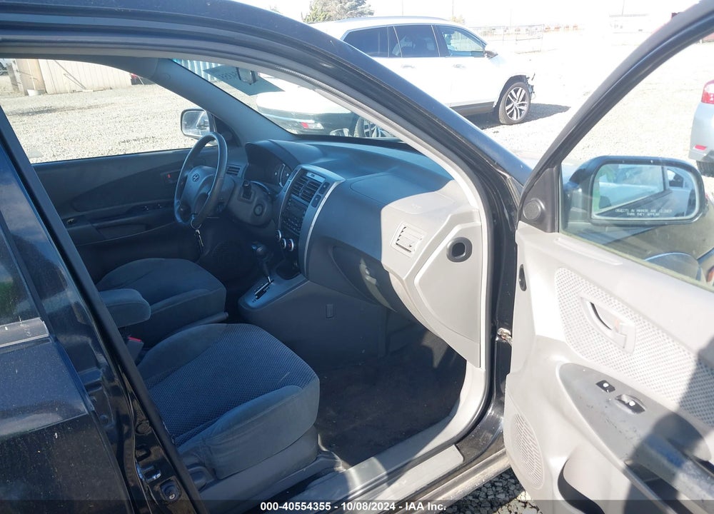 2006 HYUNDAI TUCSON GLS/LIMITED VIN: KM8JN12D36U273880