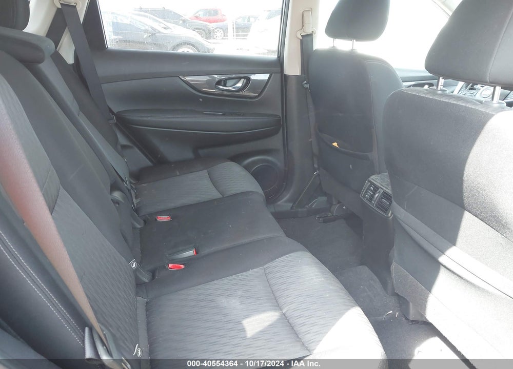 2020 NISSAN ROGUE SV FWD VIN: JN8AT2MT3LW002004