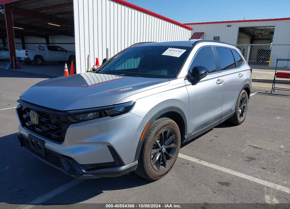2023 HONDA CR-V HYBRID SPORT VIN: 7FARS5H57PE008272
