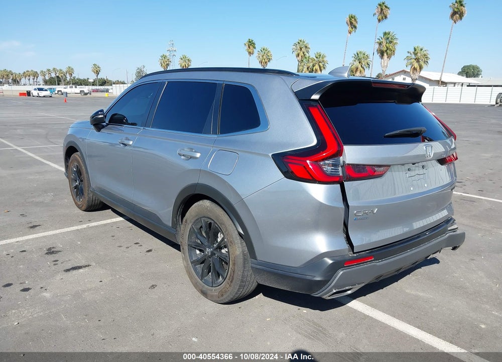2023 HONDA CR-V HYBRID SPORT VIN: 7FARS5H57PE008272