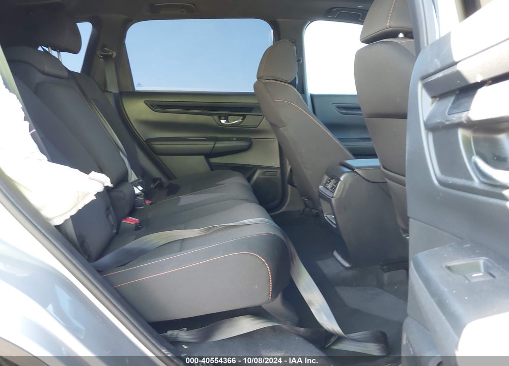 2023 HONDA CR-V HYBRID SPORT VIN: 7FARS5H57PE008272