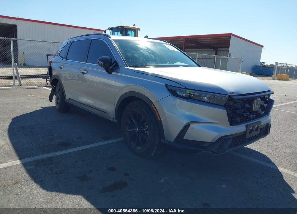 2023 HONDA CR-V HYBRID SPORT VIN: 7FARS5H57PE008272