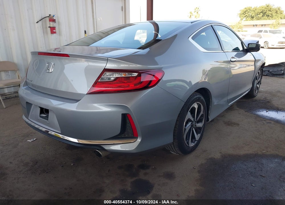 2017 HONDA ACCORD LX-S VIN: 1HGCT1B37HA001445