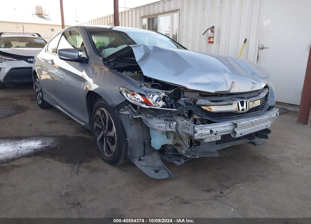 2017 HONDA ACCORD LX-S VIN: 1HGCT1B37HA001445