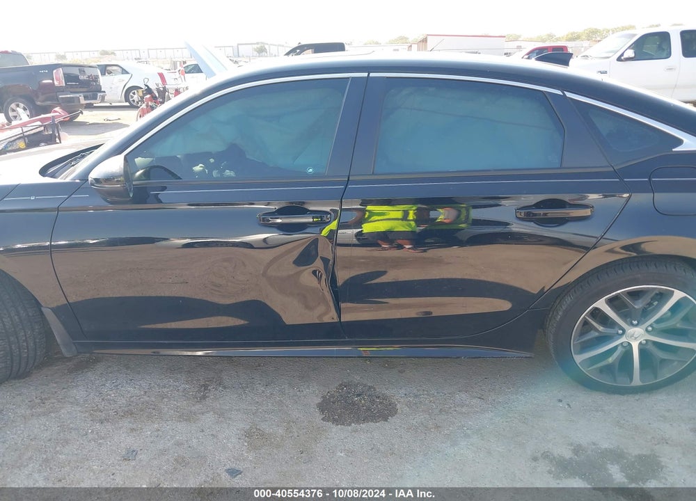 2024 HONDA CIVIC TOURING VIN: 2HGFE1F95RH323199