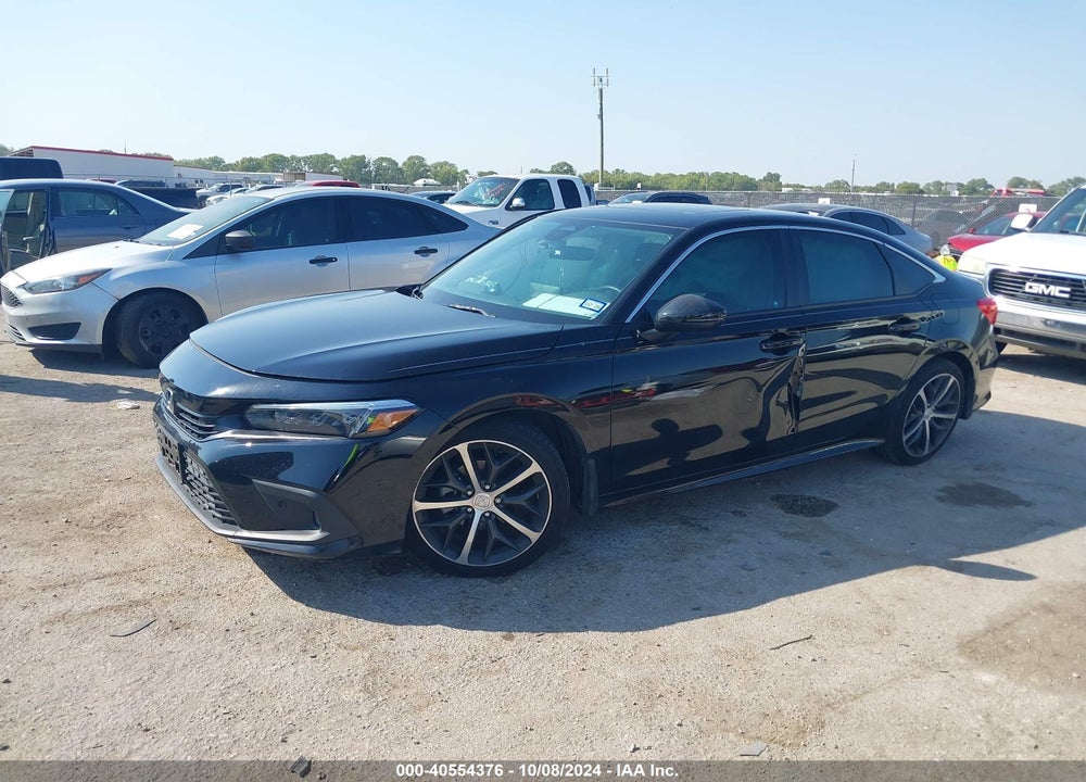 2024 HONDA CIVIC TOURING VIN: 2HGFE1F95RH323199