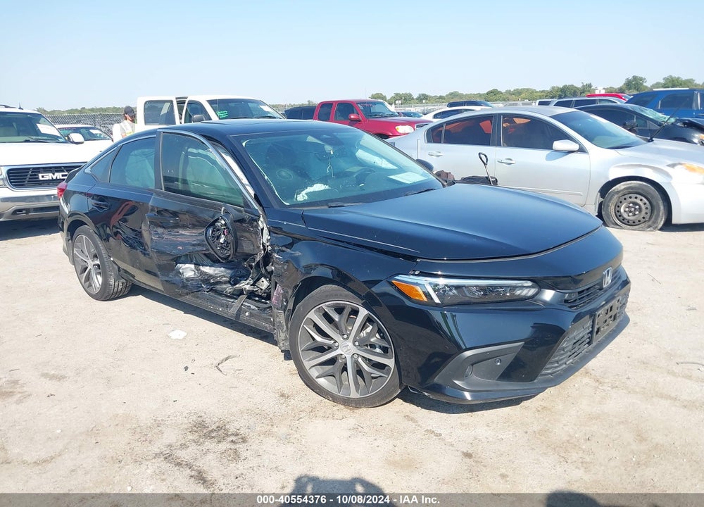 2024 HONDA CIVIC TOURING VIN: 2HGFE1F95RH323199