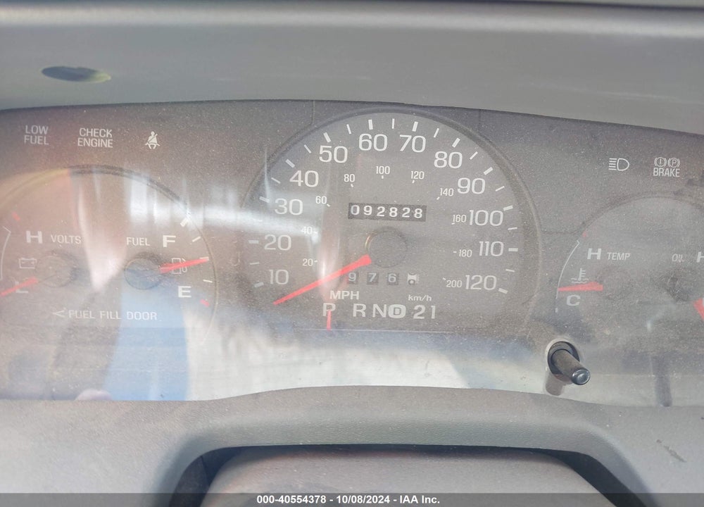 2005 MERCURY GRAND MARQUIS GS VIN: 2MEFM74W45X611548