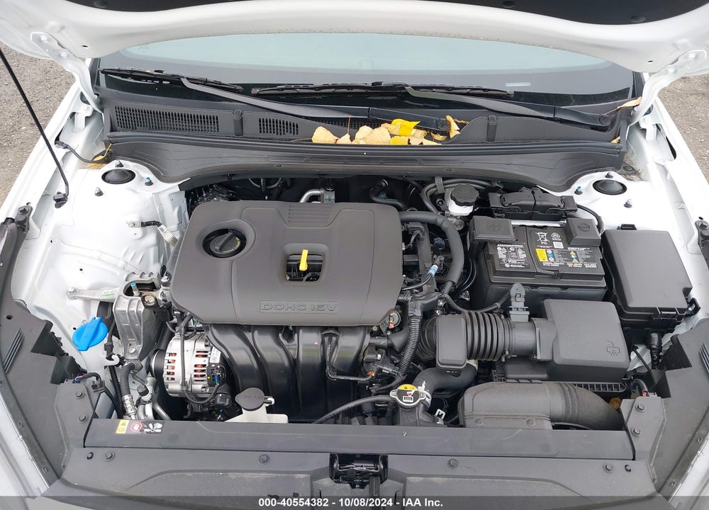 2024 KIA FORTE LXS VIN: 3KPF24AD5RE791773