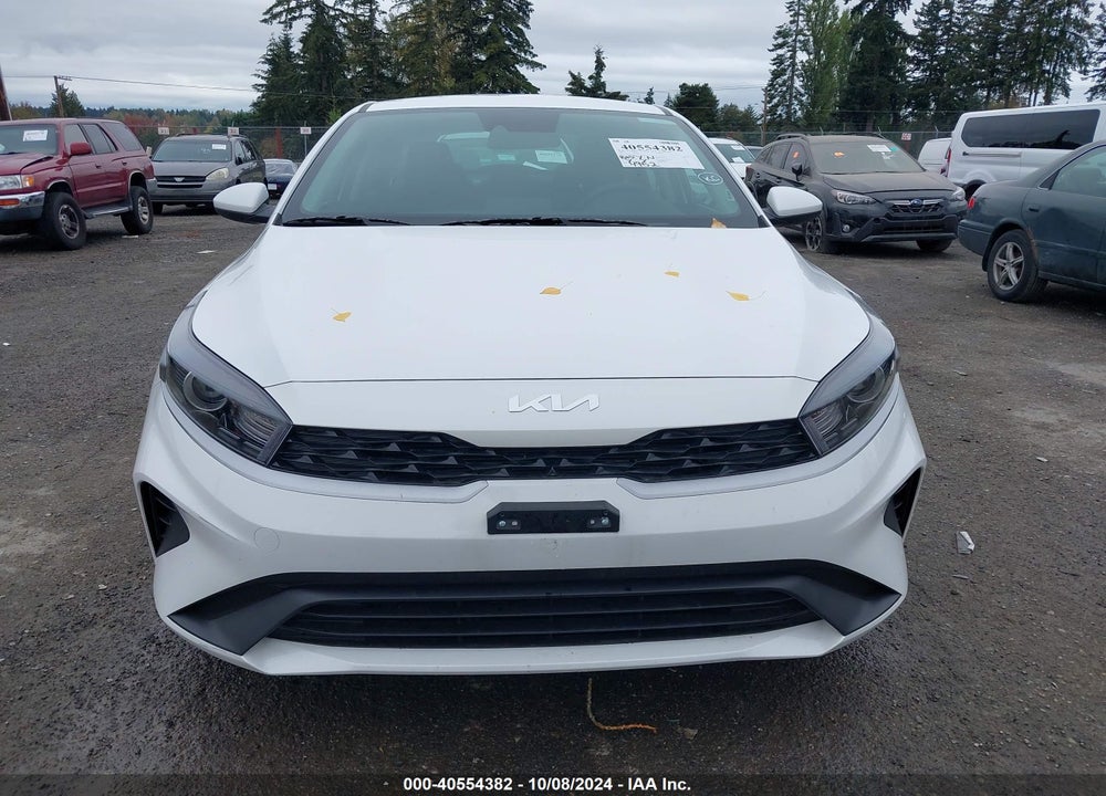 2024 KIA FORTE LXS VIN: 3KPF24AD5RE791773