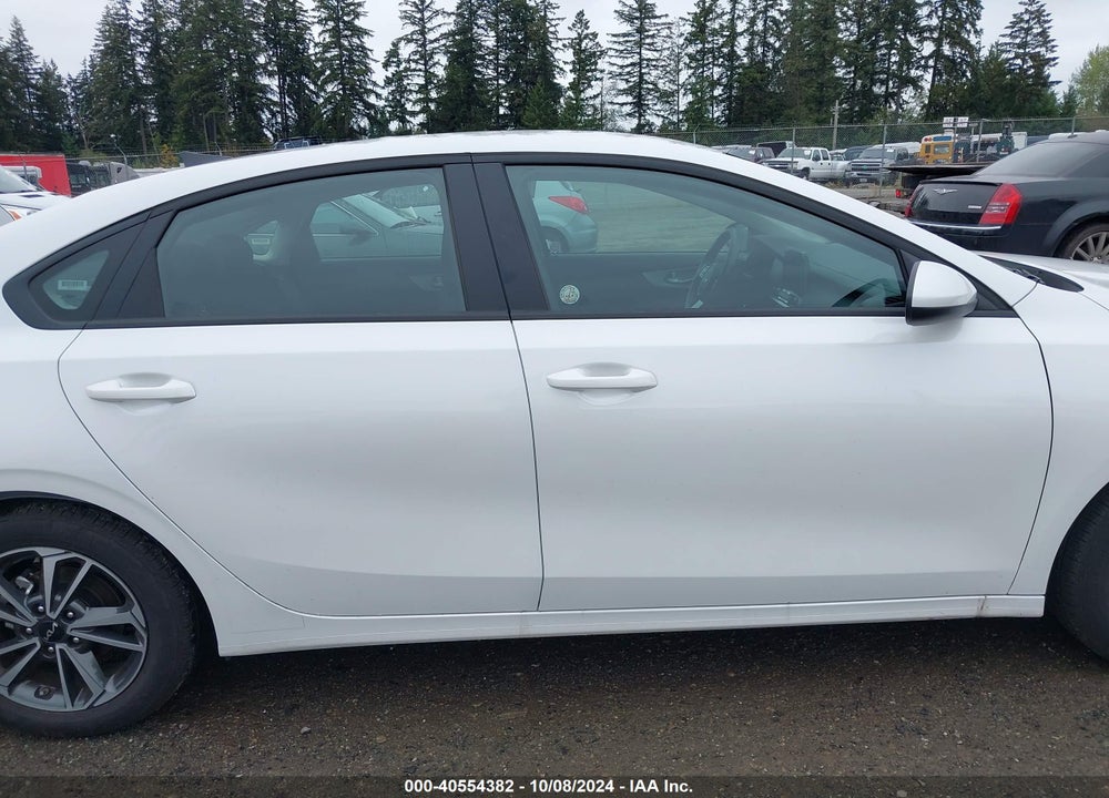 2024 KIA FORTE LXS VIN: 3KPF24AD5RE791773