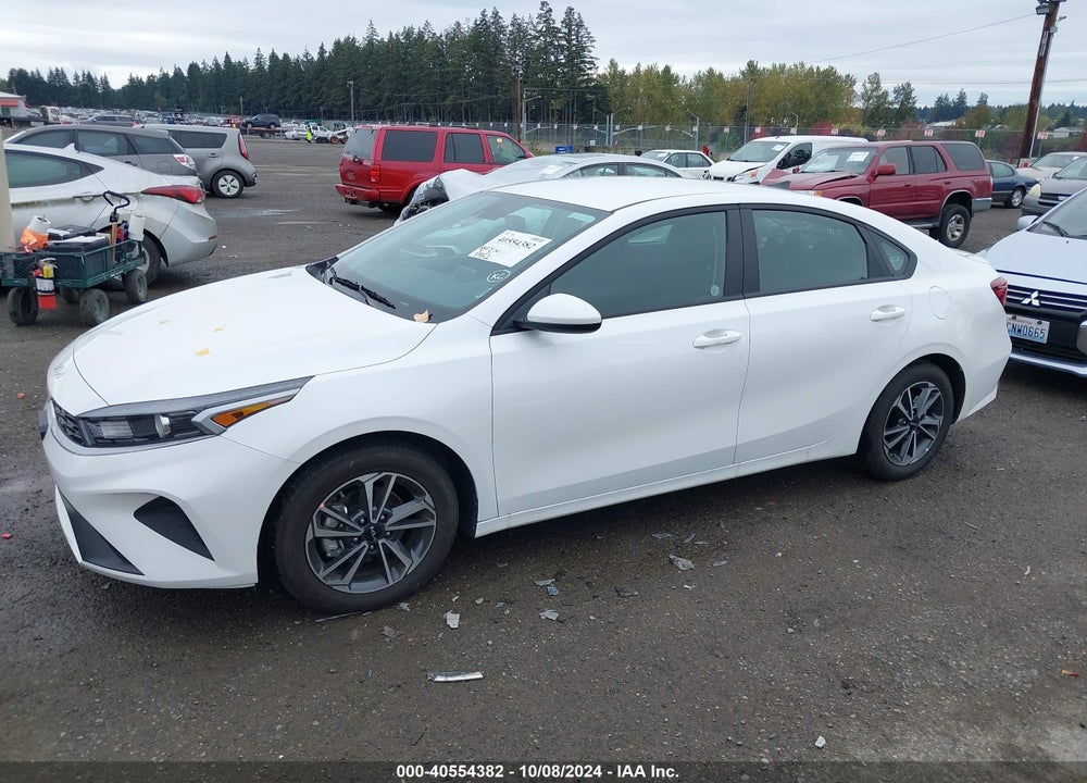 2024 KIA FORTE LXS VIN: 3KPF24AD5RE791773
