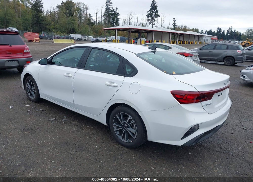 2024 KIA FORTE LXS VIN: 3KPF24AD5RE791773