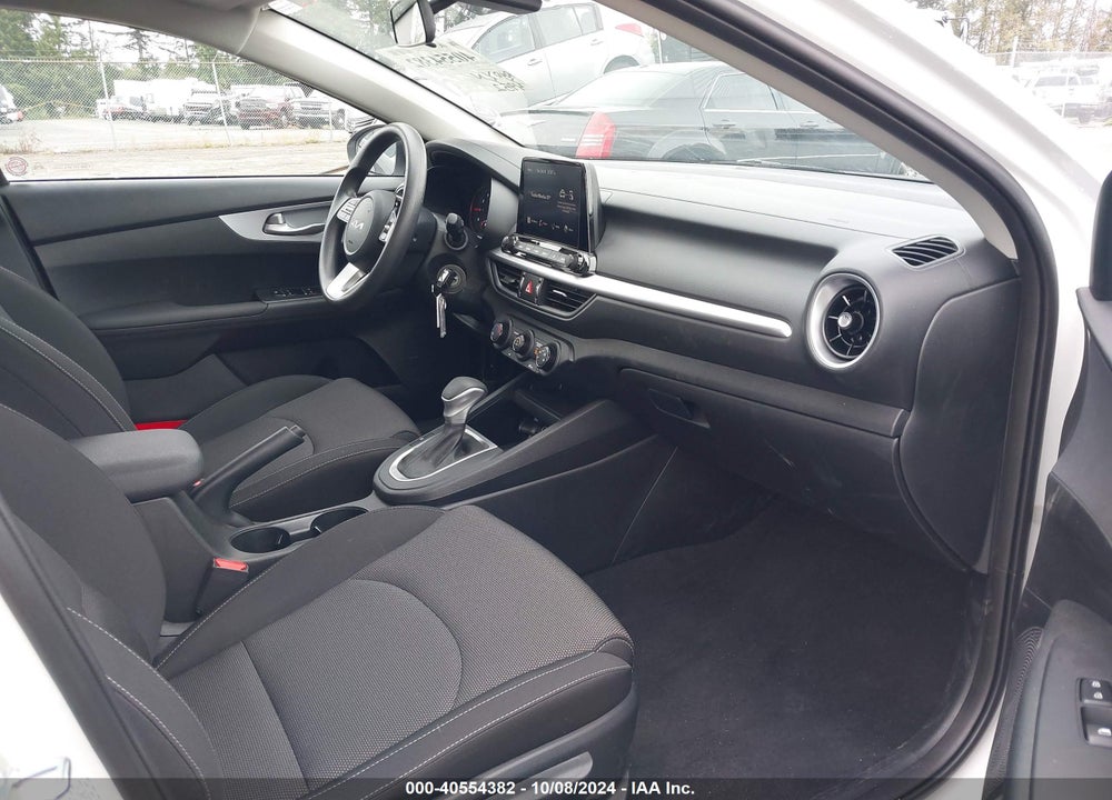 2024 KIA FORTE LXS VIN: 3KPF24AD5RE791773