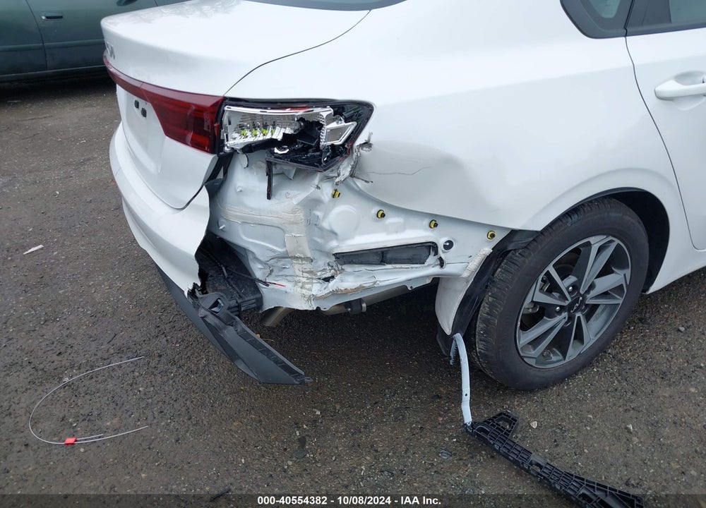 2024 KIA FORTE LXS VIN: 3KPF24AD5RE791773