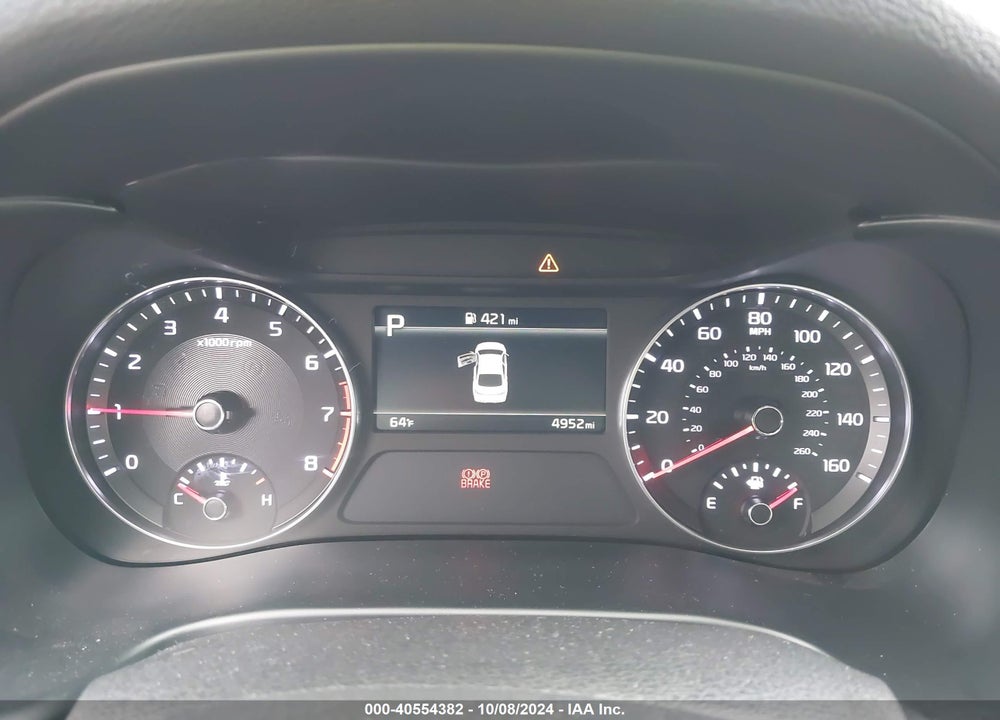 2024 KIA FORTE LXS VIN: 3KPF24AD5RE791773