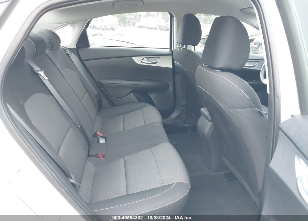2024 KIA FORTE LXS VIN: 3KPF24AD5RE791773