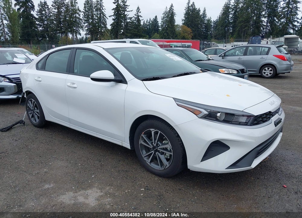 2024 KIA FORTE LXS VIN: 3KPF24AD5RE791773